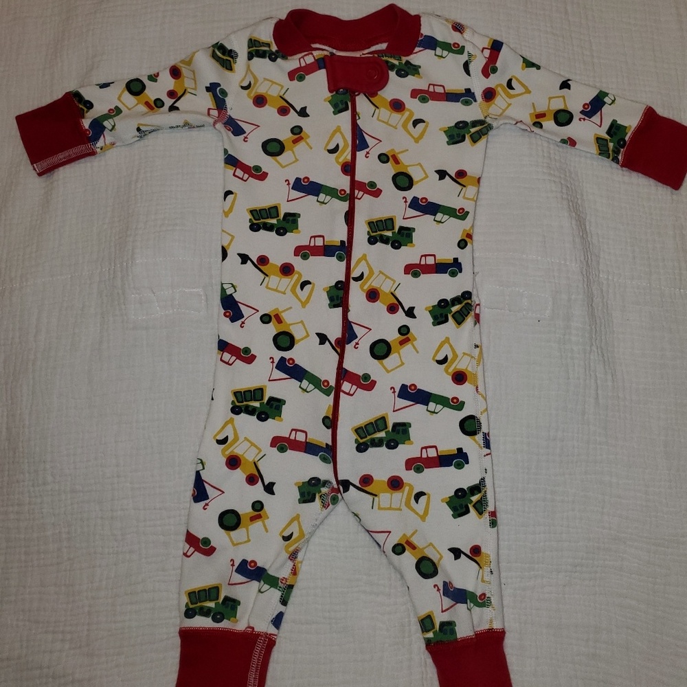 Hanna Anderson Sleeper